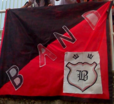 bandeirante meu verdadeiro amor <3